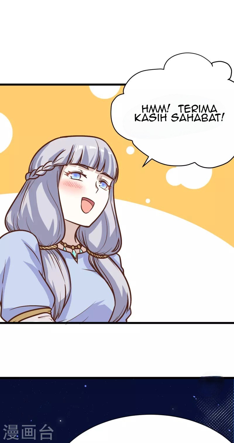 To Be The Castellan King Chapter 122 - halaman 58