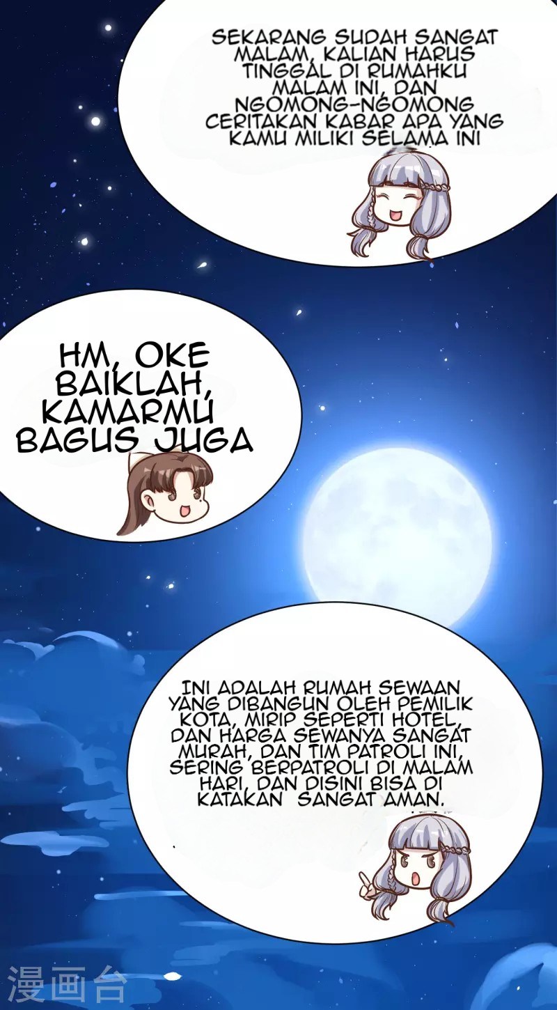 To Be The Castellan King Chapter 122 - halaman 59