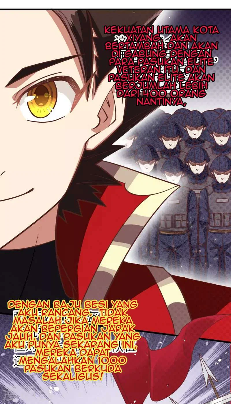 To Be The Castellan King Chapter 123 - halaman 11
