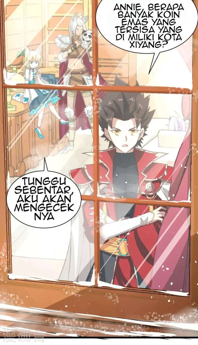 To Be The Castellan King Chapter 123 - halaman 19