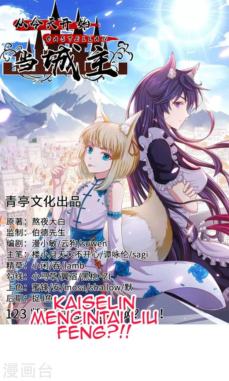 To Be The Castellan King Chapter 123 - halaman 2
