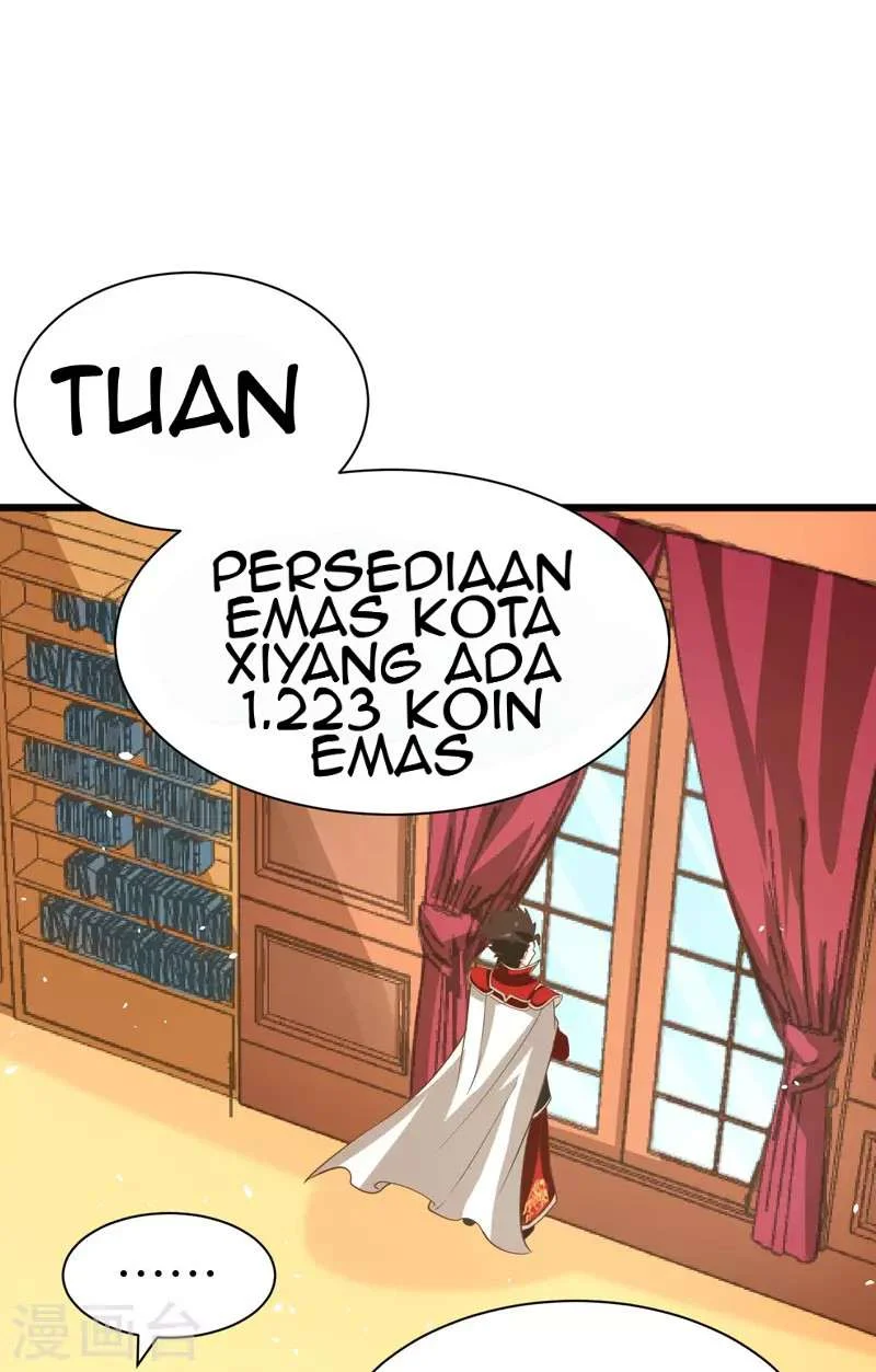 To Be The Castellan King Chapter 123 - halaman 20