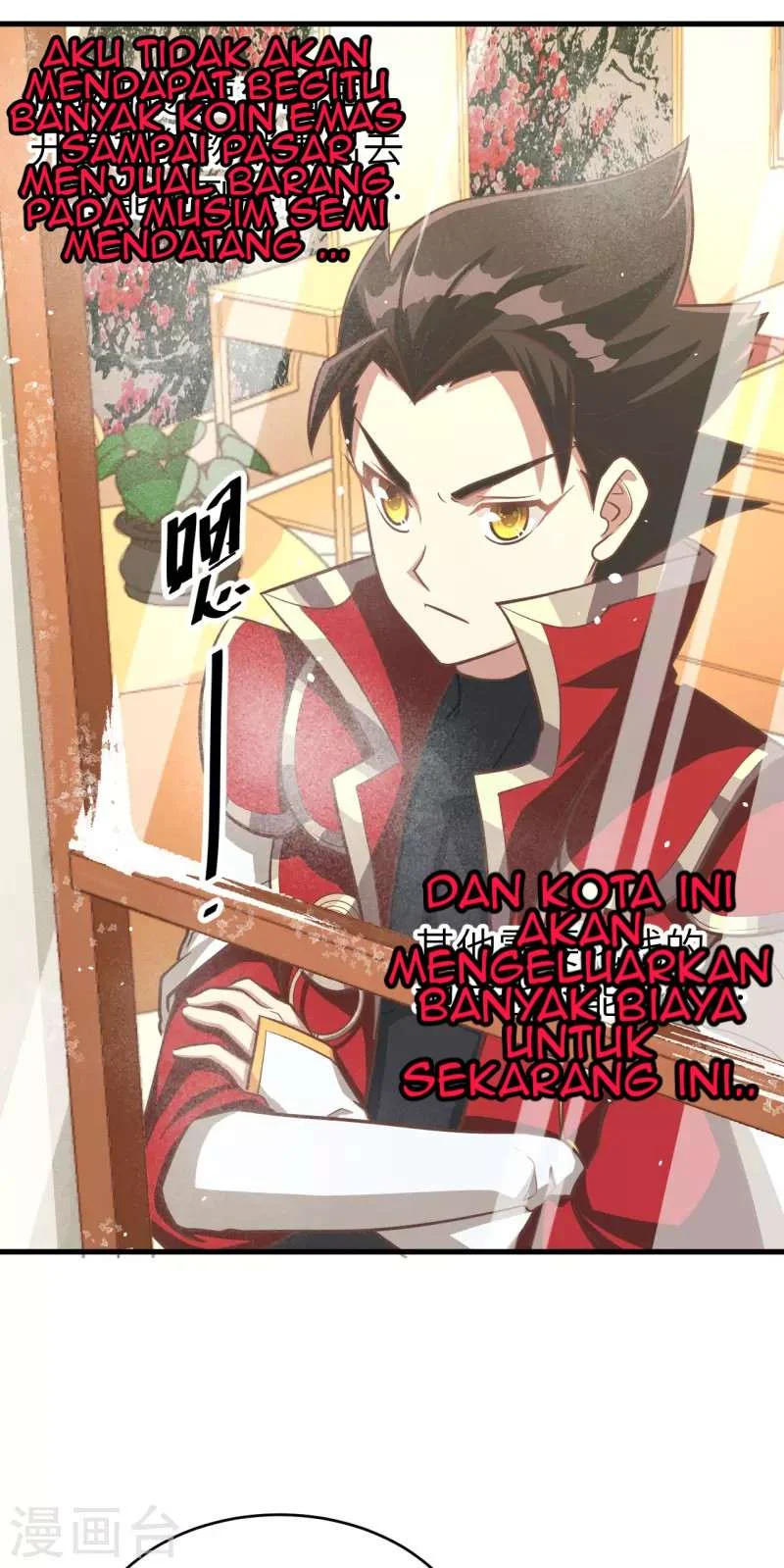 To Be The Castellan King Chapter 123 - halaman 22
