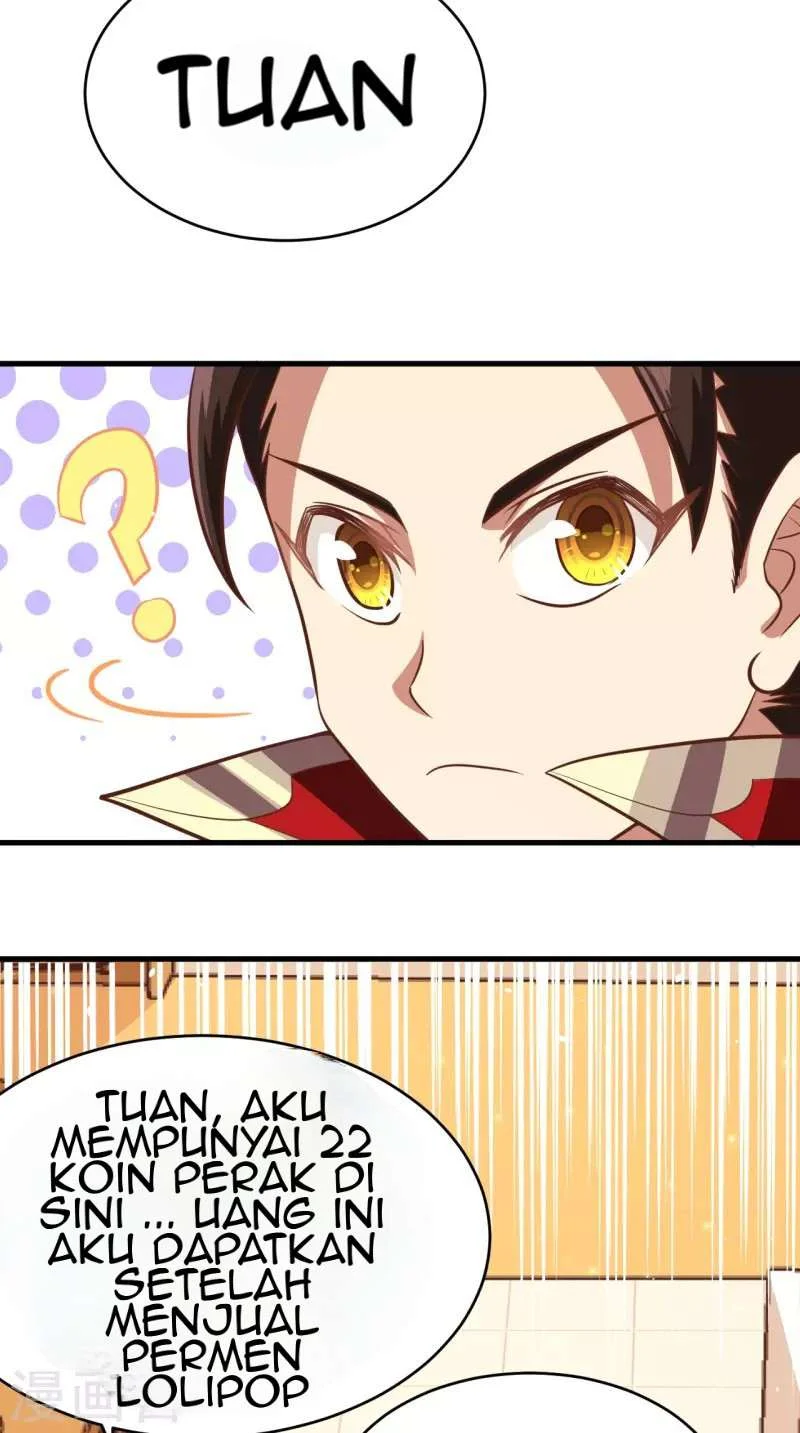 To Be The Castellan King Chapter 123 - halaman 23