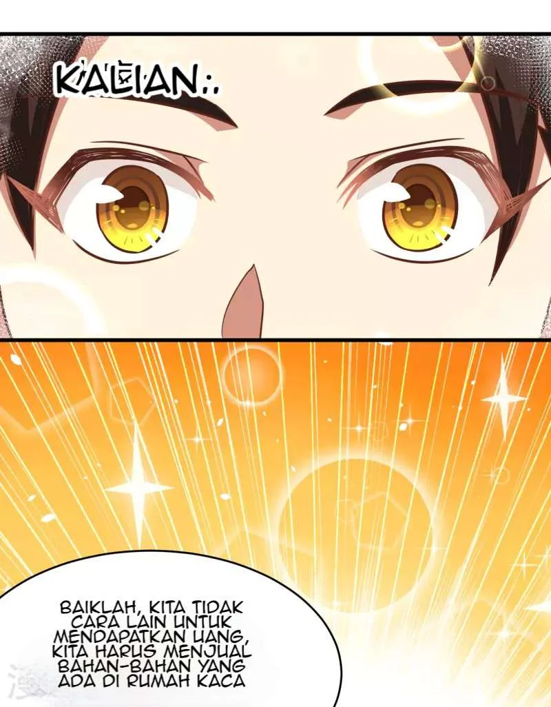 To Be The Castellan King Chapter 123 - halaman 25