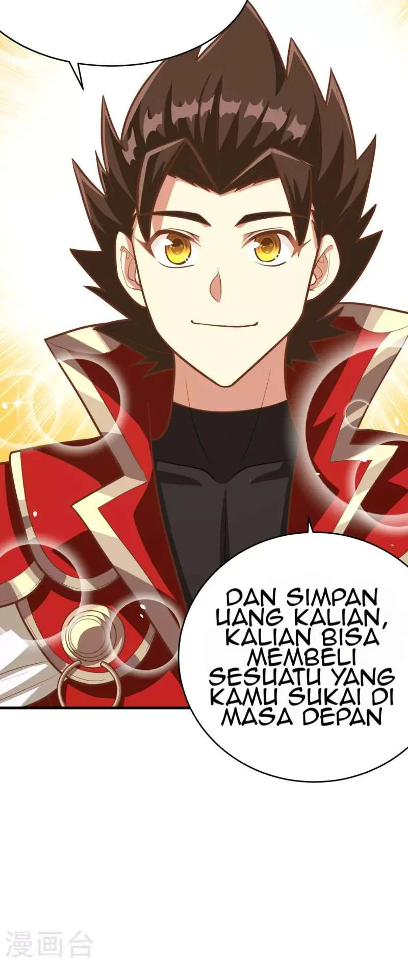 To Be The Castellan King Chapter 123 - halaman 26