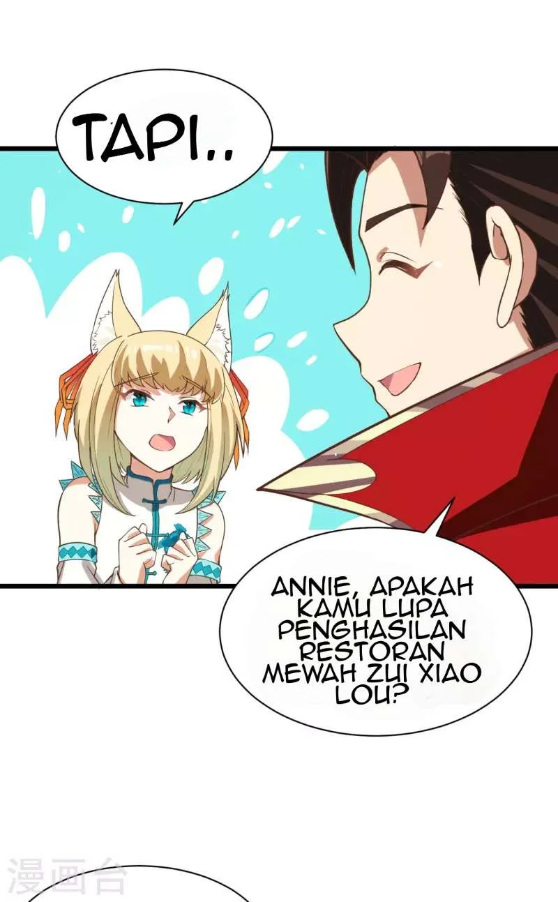 To Be The Castellan King Chapter 123 - halaman 27