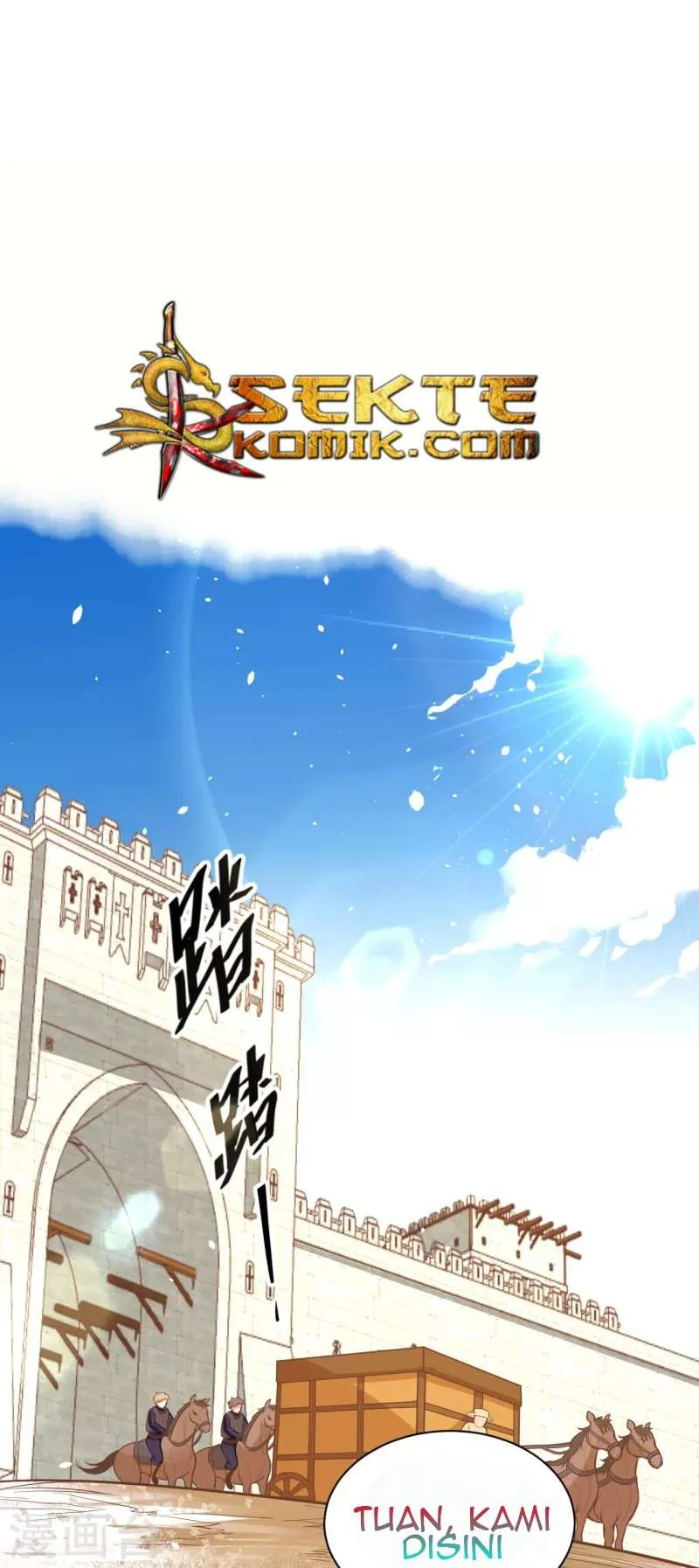 To Be The Castellan King Chapter 123 - halaman 3