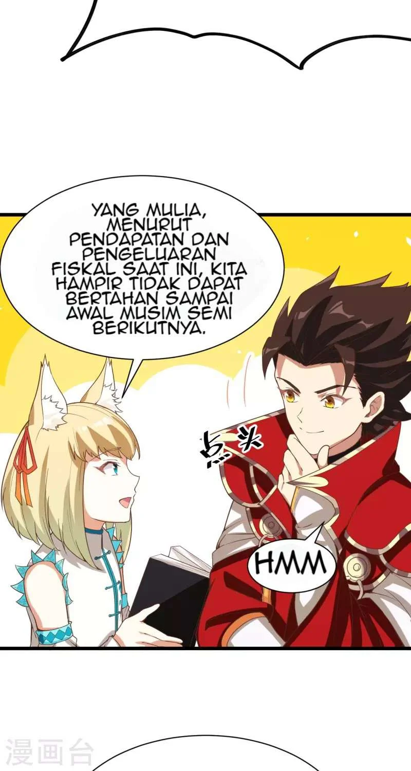 To Be The Castellan King Chapter 123 - halaman 30