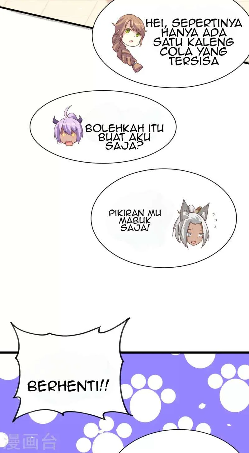 To Be The Castellan King Chapter 123 - halaman 35