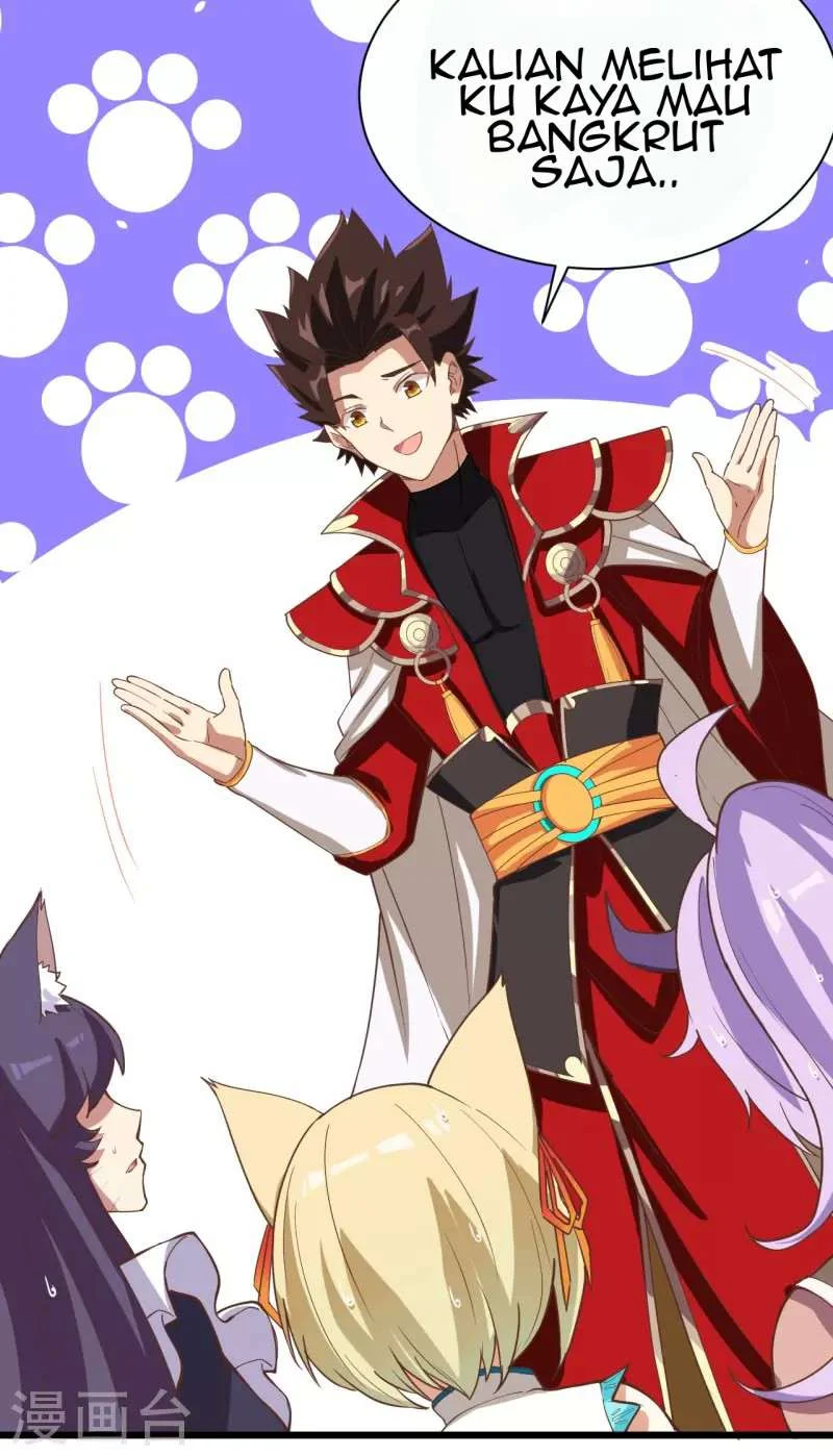 To Be The Castellan King Chapter 123 - halaman 36