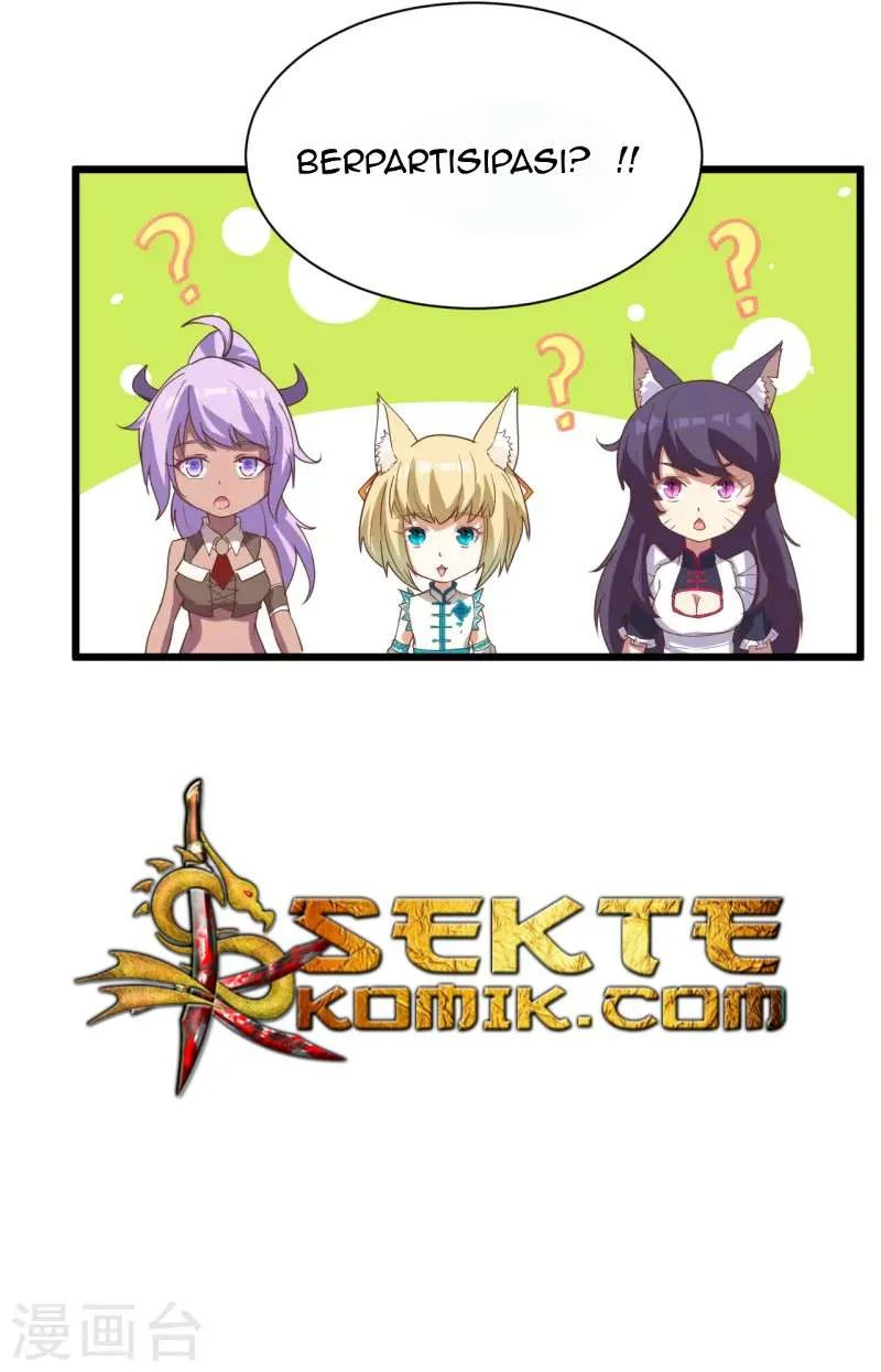 To Be The Castellan King Chapter 123 - halaman 39