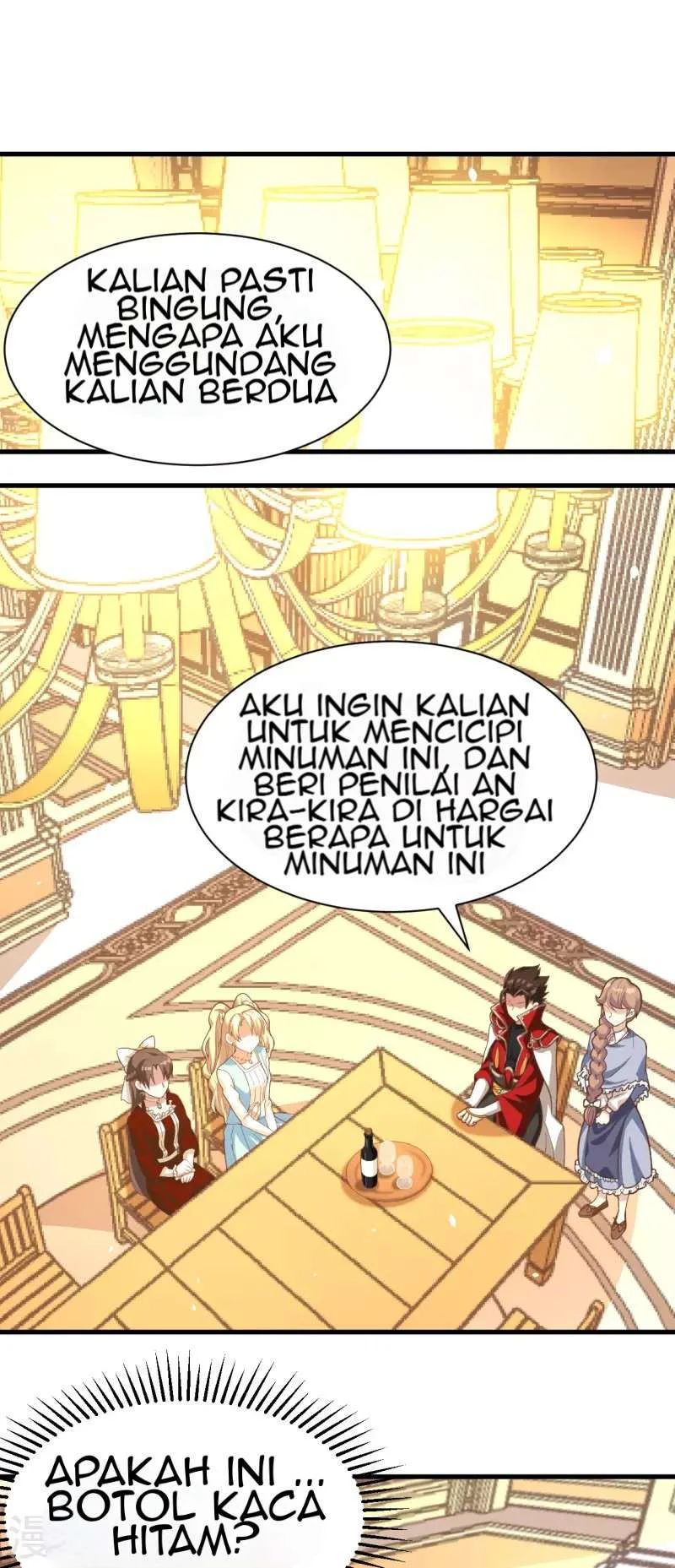 To Be The Castellan King Chapter 123 - halaman 40