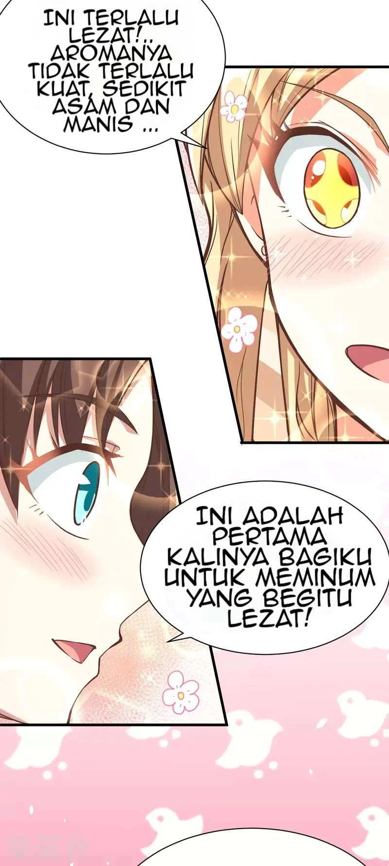 To Be The Castellan King Chapter 123 - halaman 44