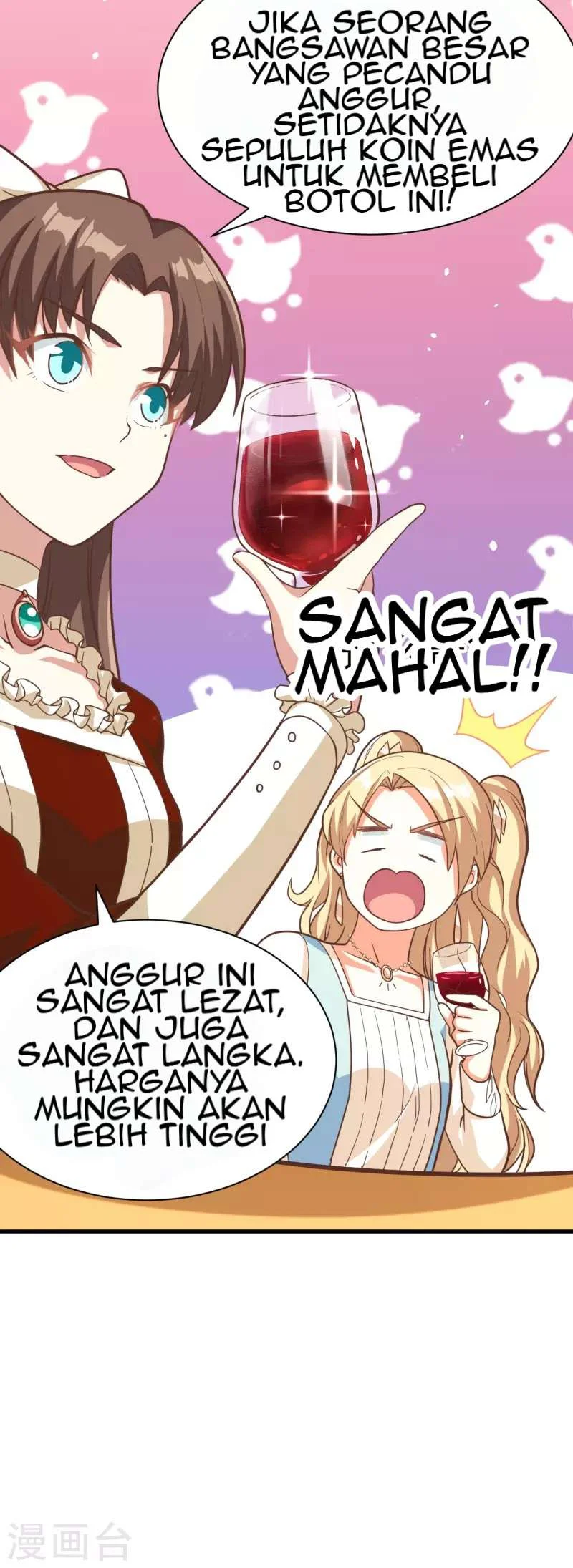 To Be The Castellan King Chapter 123 - halaman 45