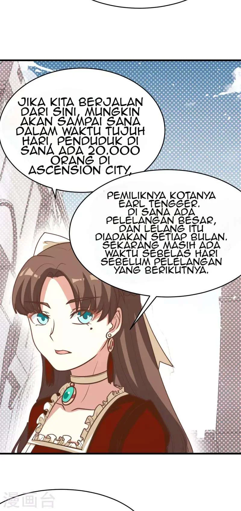 To Be The Castellan King Chapter 123 - halaman 47