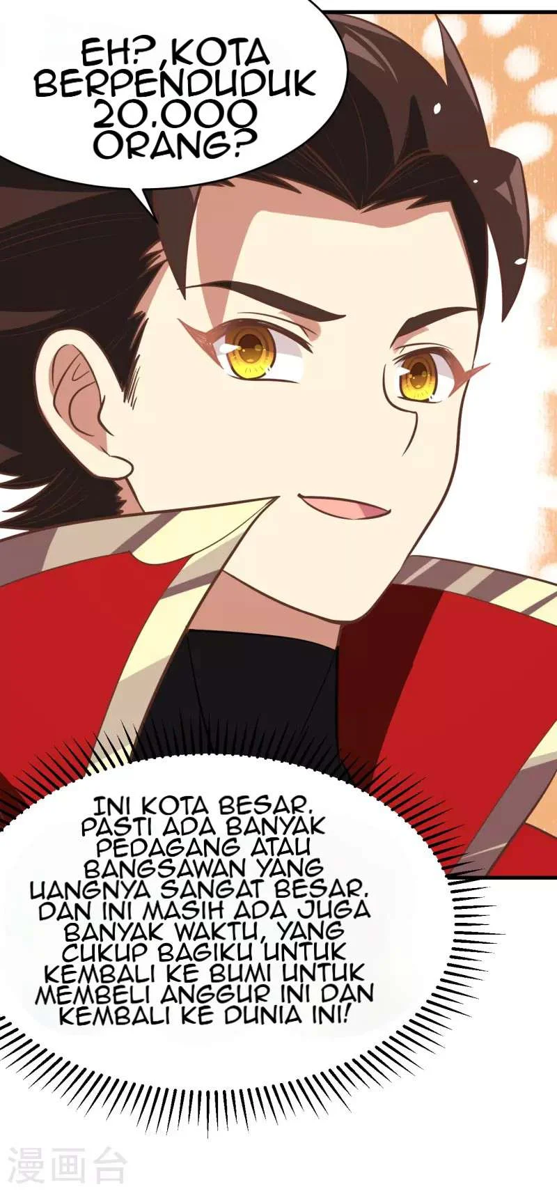 To Be The Castellan King Chapter 123 - halaman 48