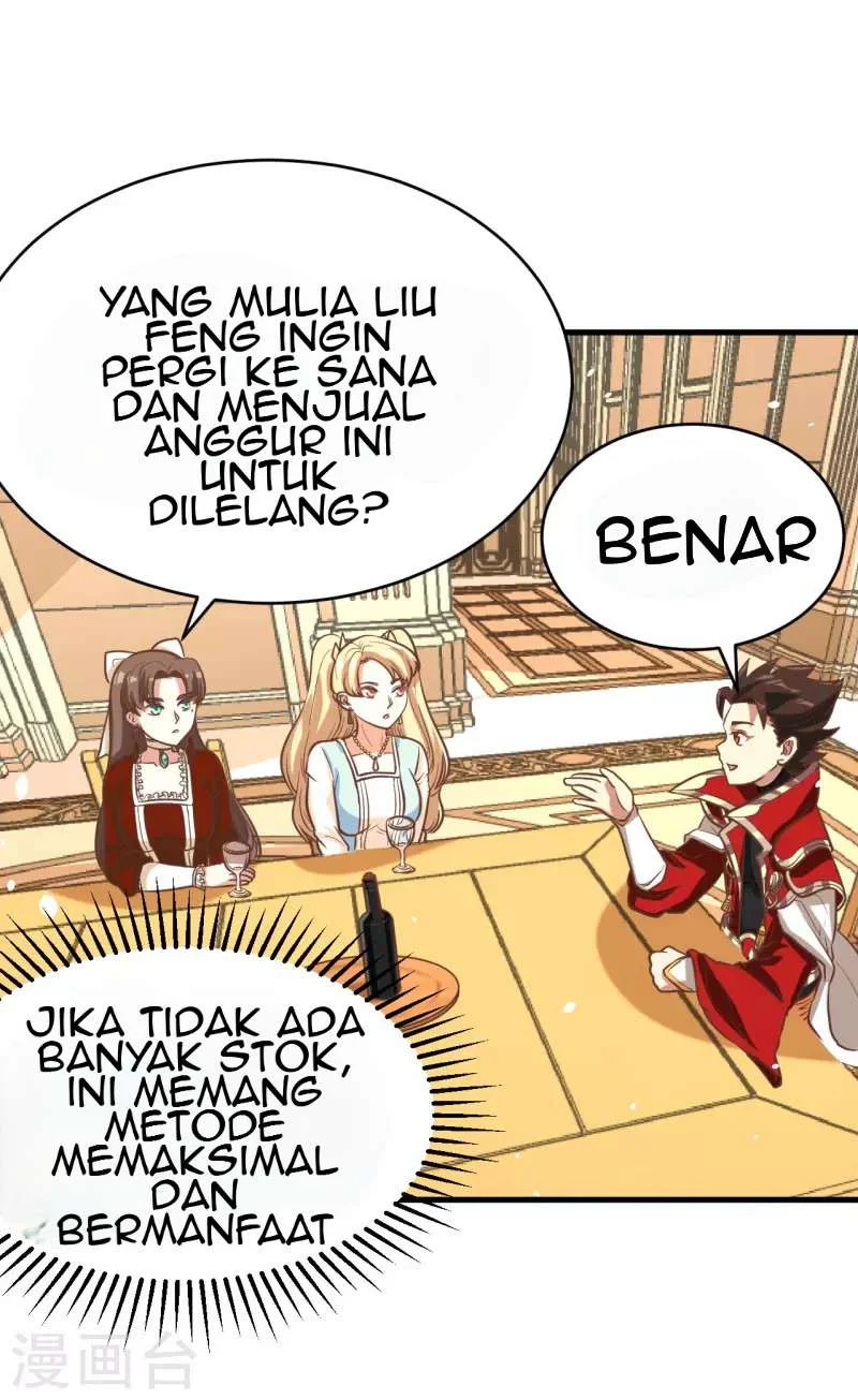 To Be The Castellan King Chapter 123 - halaman 49
