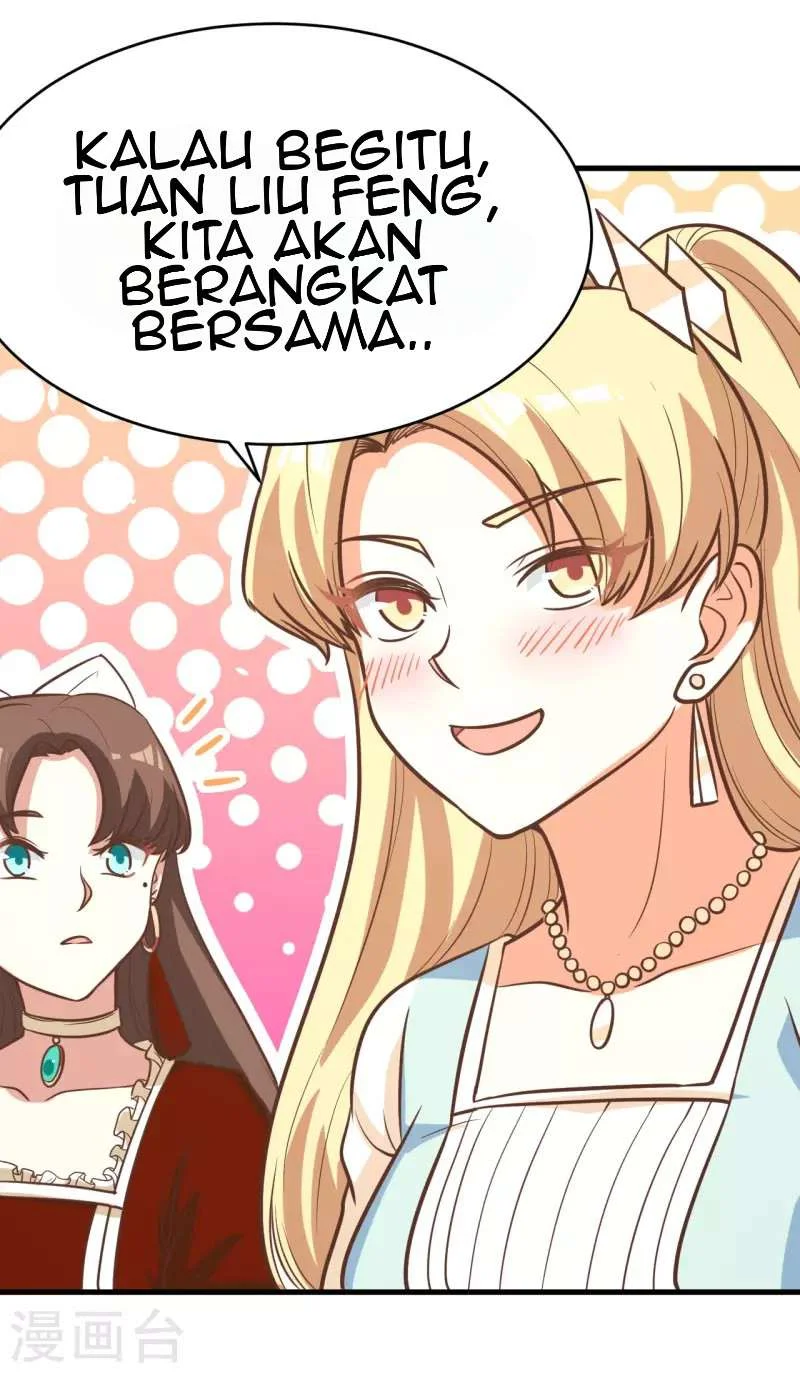 To Be The Castellan King Chapter 123 - halaman 50