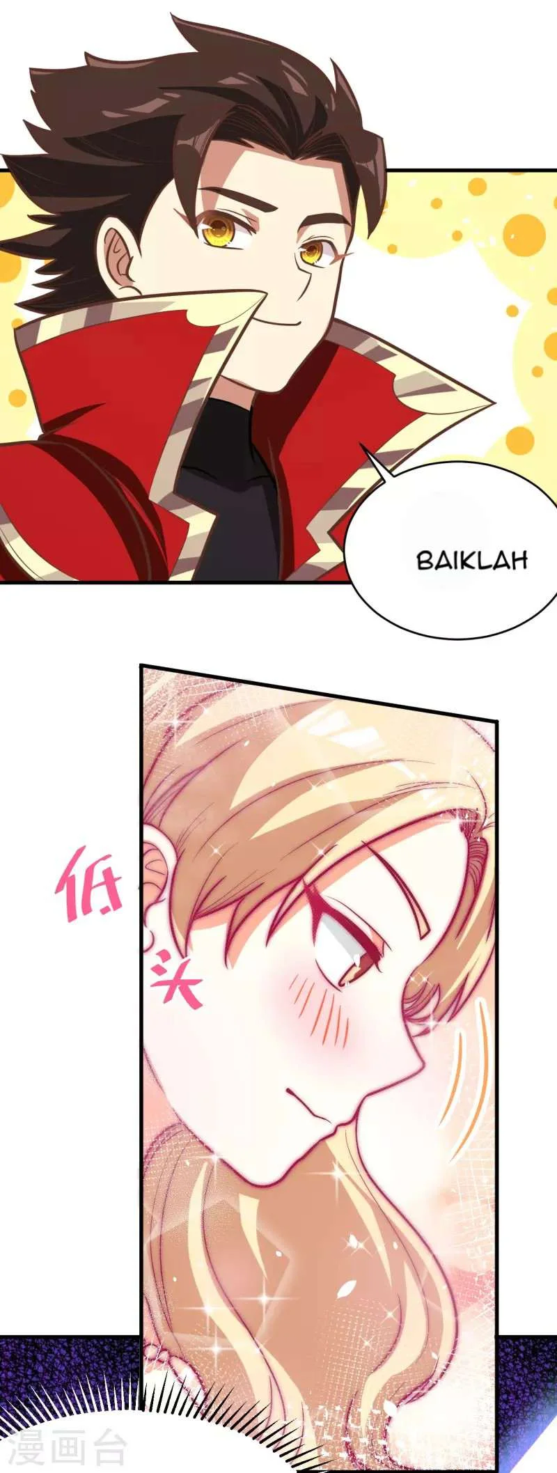To Be The Castellan King Chapter 123 - halaman 51