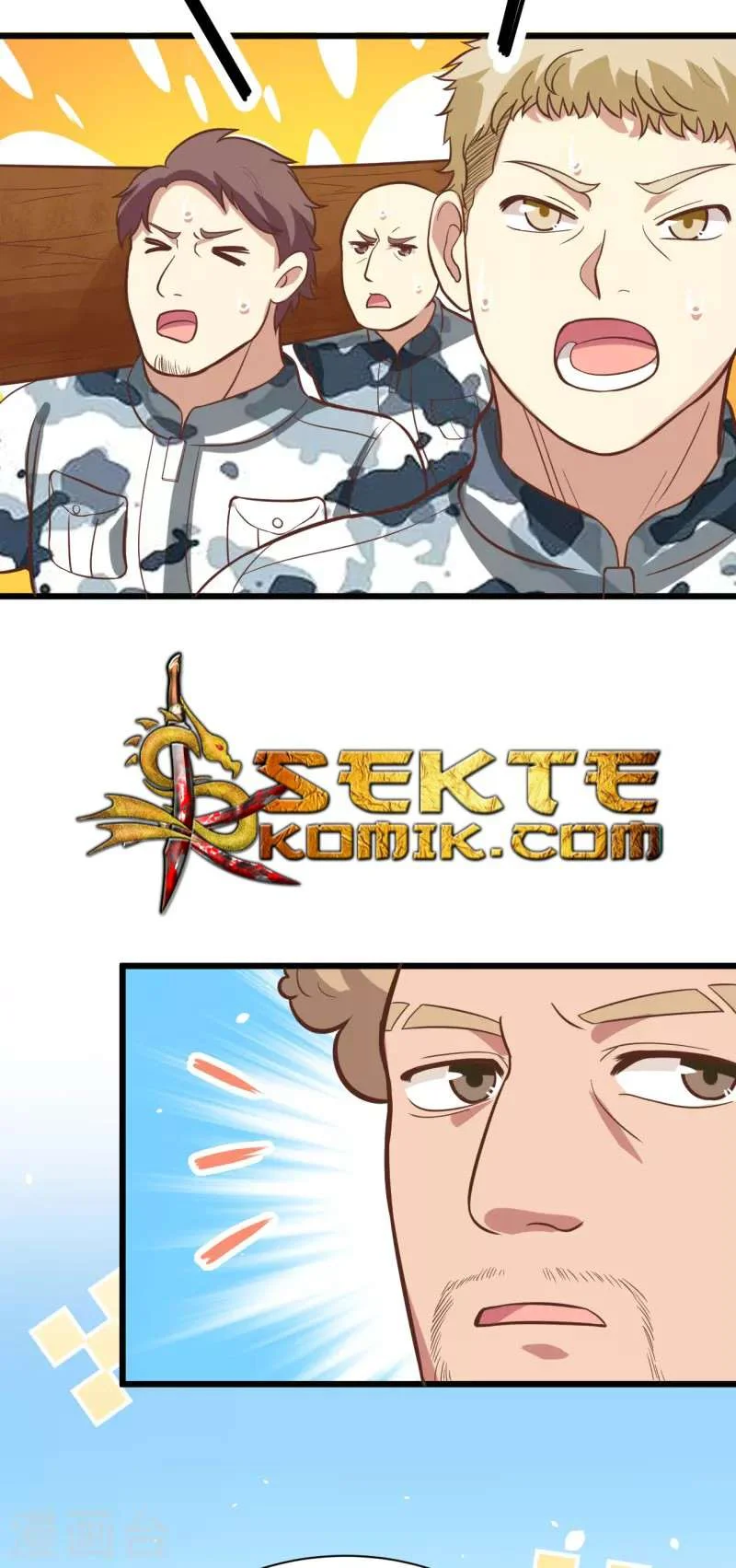 To Be The Castellan King Chapter 123 - halaman 7