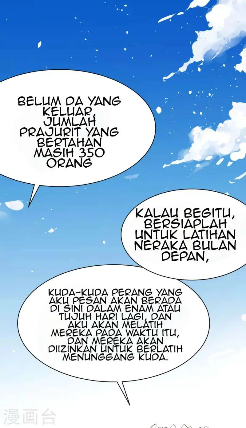 To Be The Castellan King Chapter 123 - halaman 9
