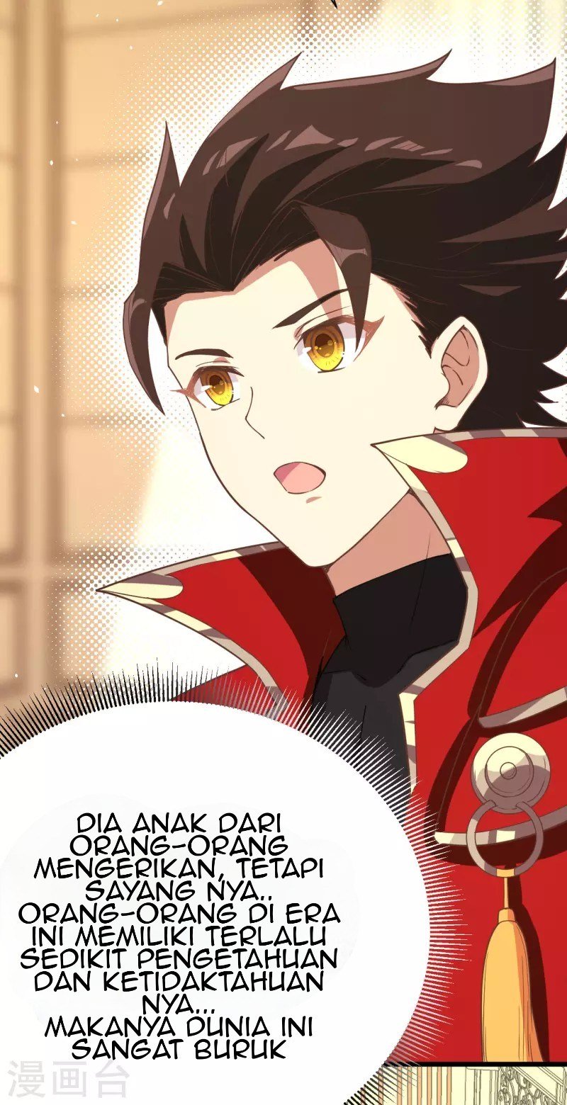 To Be The Castellan King Chapter 124 - halaman 11