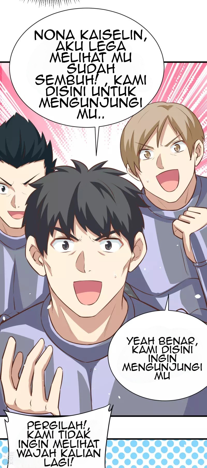 To Be The Castellan King Chapter 124 - halaman 20