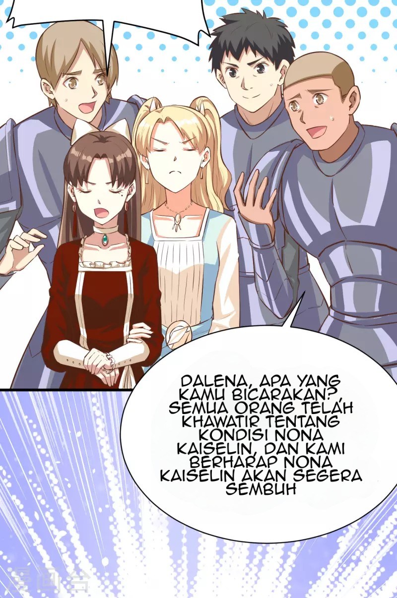 To Be The Castellan King Chapter 124 - halaman 21