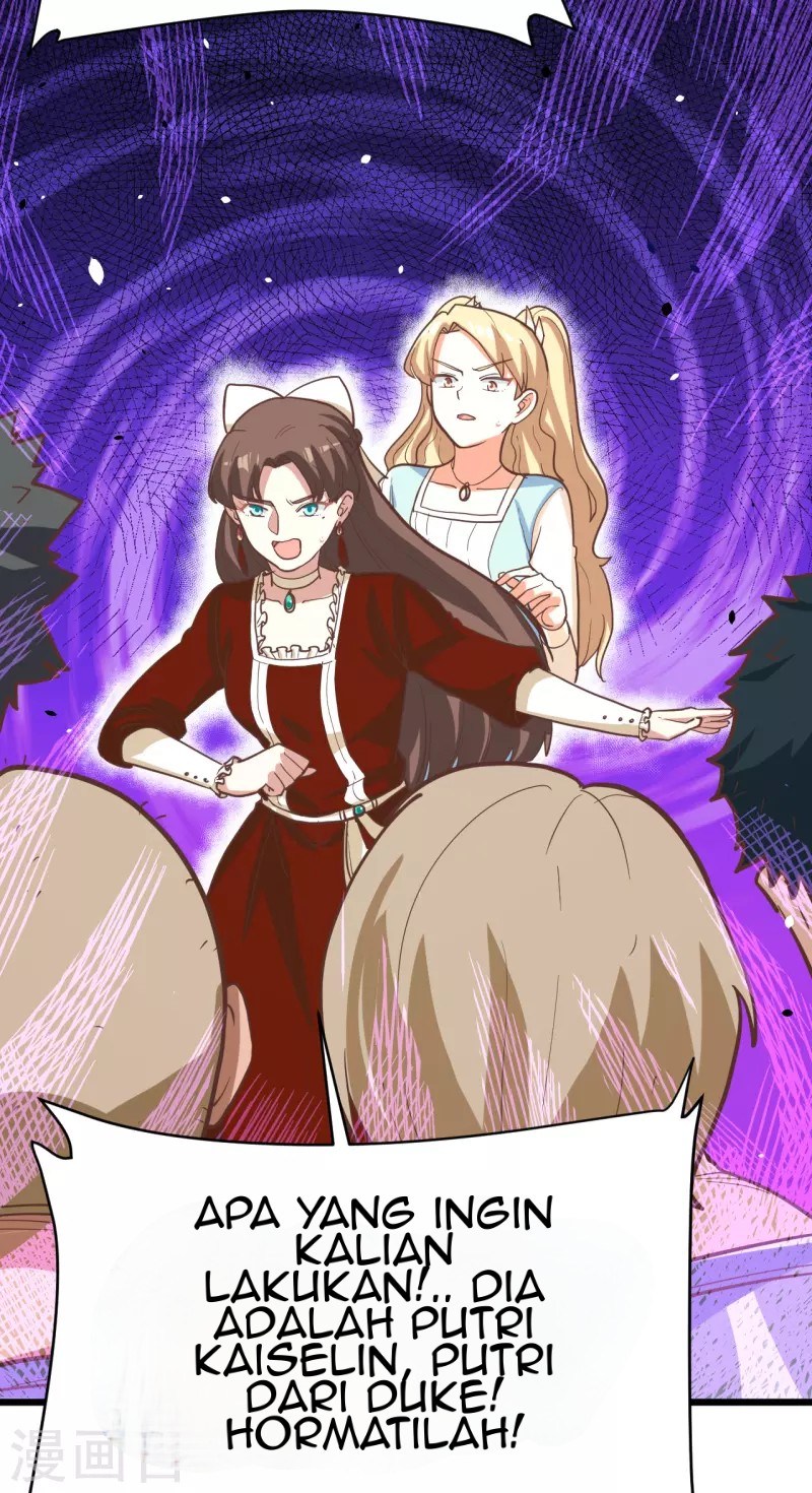 To Be The Castellan King Chapter 124 - halaman 29