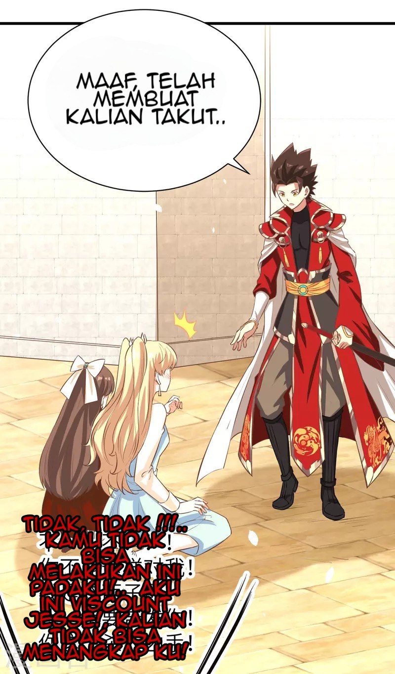 To Be The Castellan King Chapter 124 - halaman 43