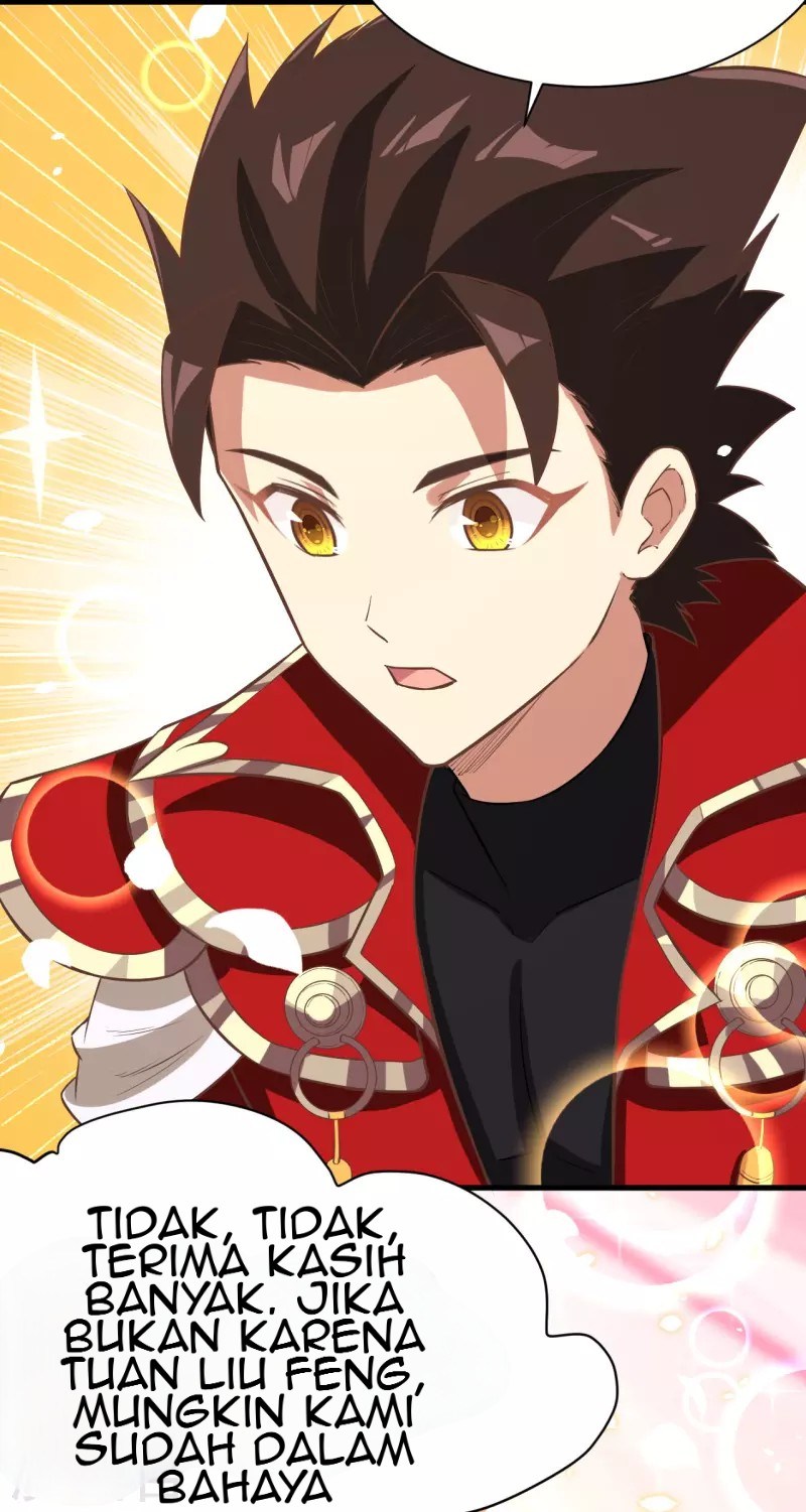 To Be The Castellan King Chapter 124 - halaman 45