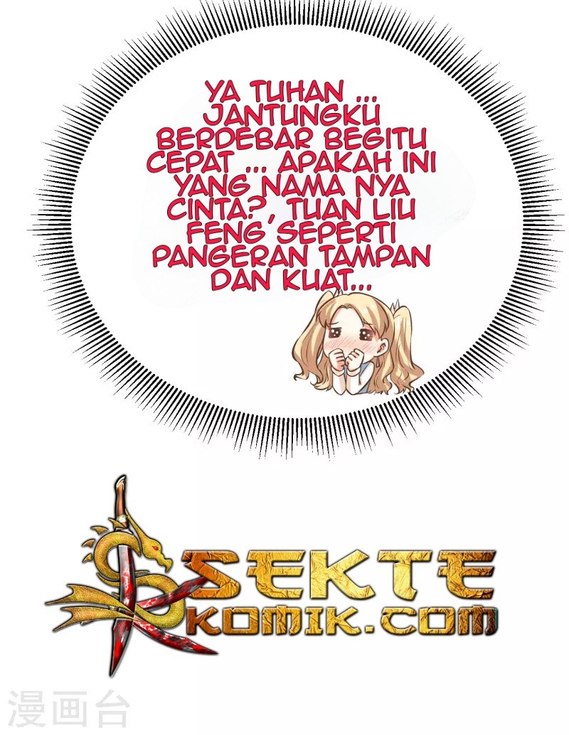 To Be The Castellan King Chapter 124 - halaman 47