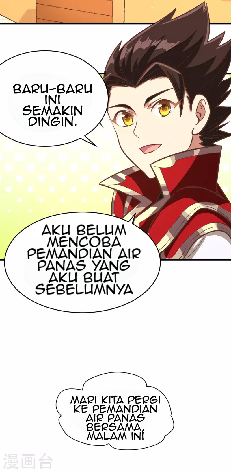 To Be The Castellan King Chapter 125 - halaman 11