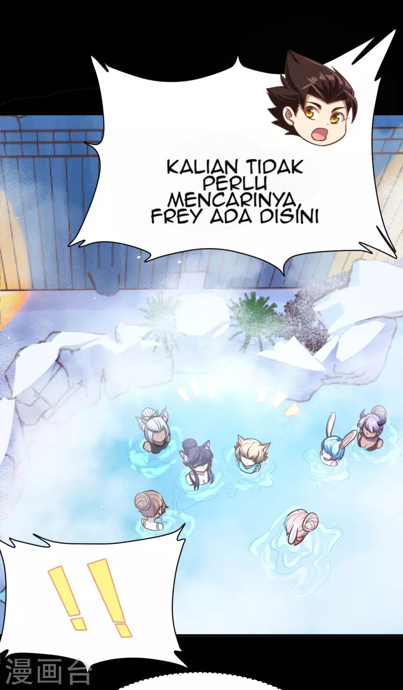 To Be The Castellan King Chapter 125 - halaman 28