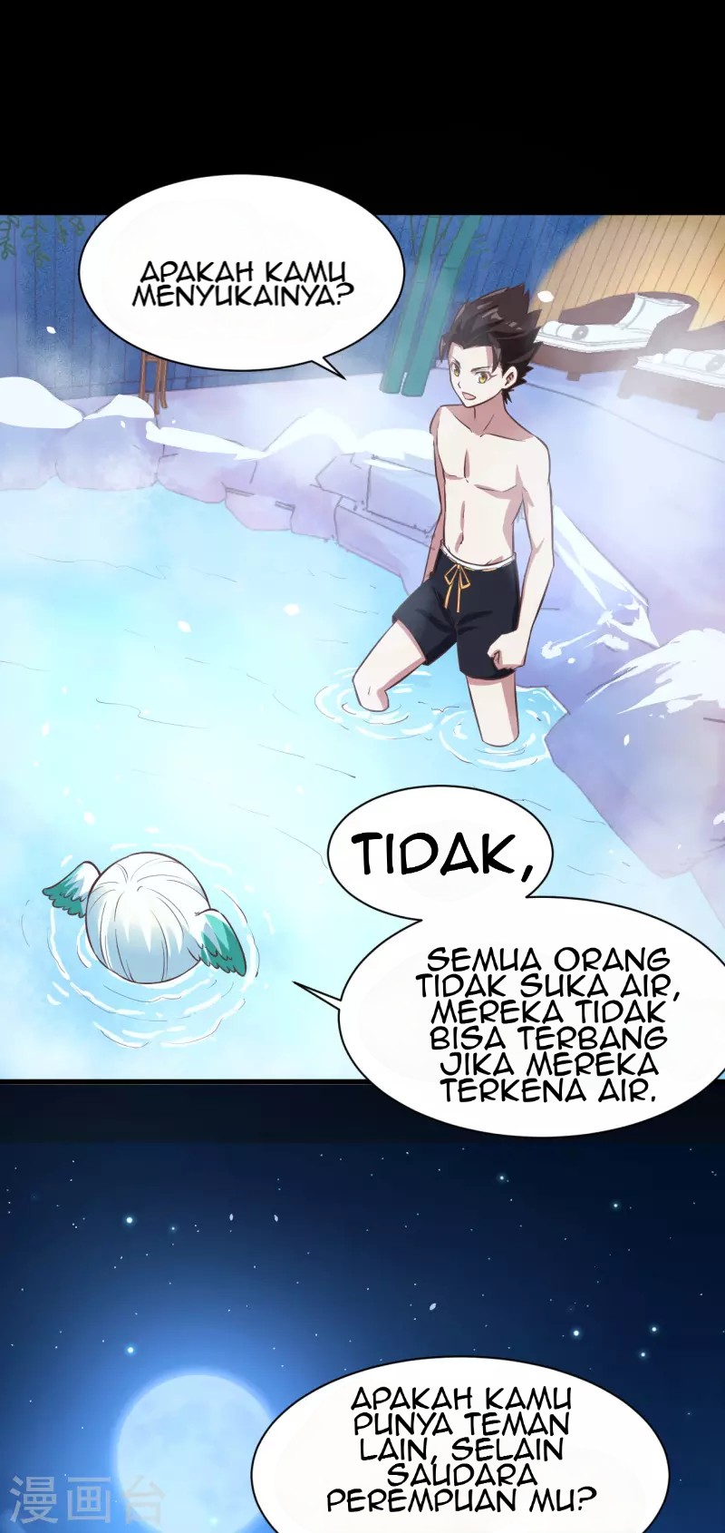 To Be The Castellan King Chapter 125 - halaman 30