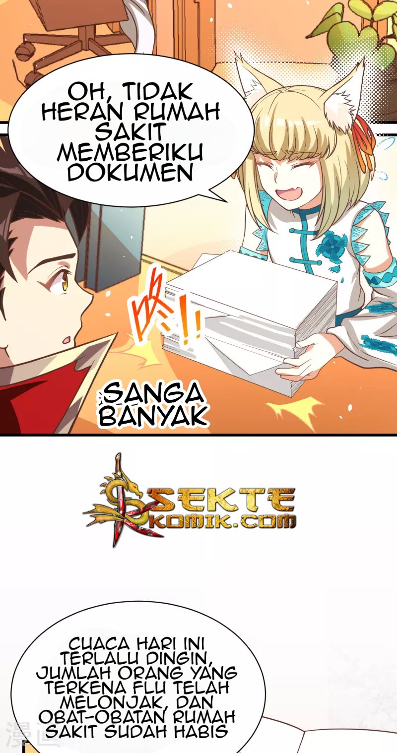 To Be The Castellan King Chapter 125 - halaman 4