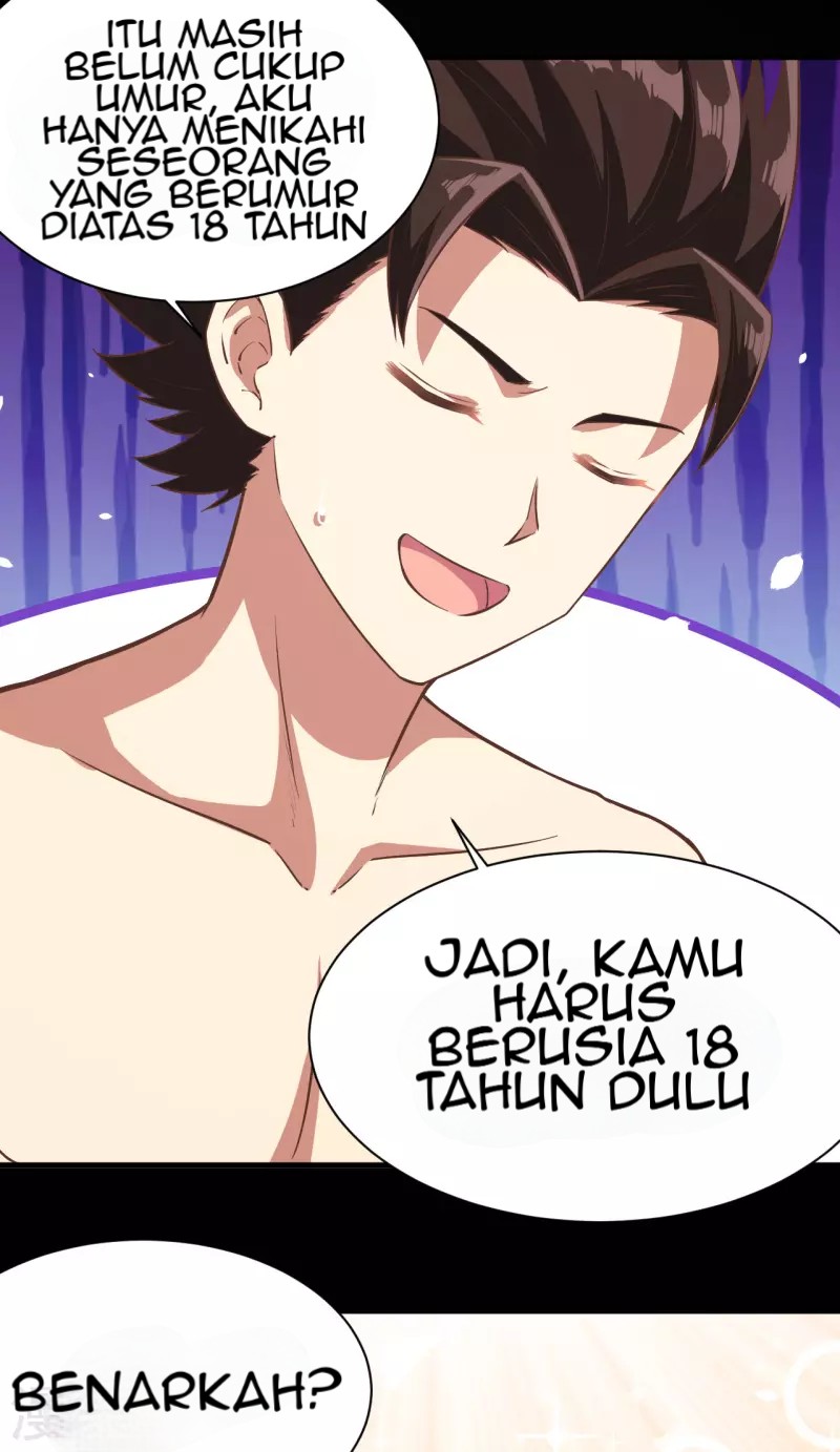 To Be The Castellan King Chapter 125 - halaman 49