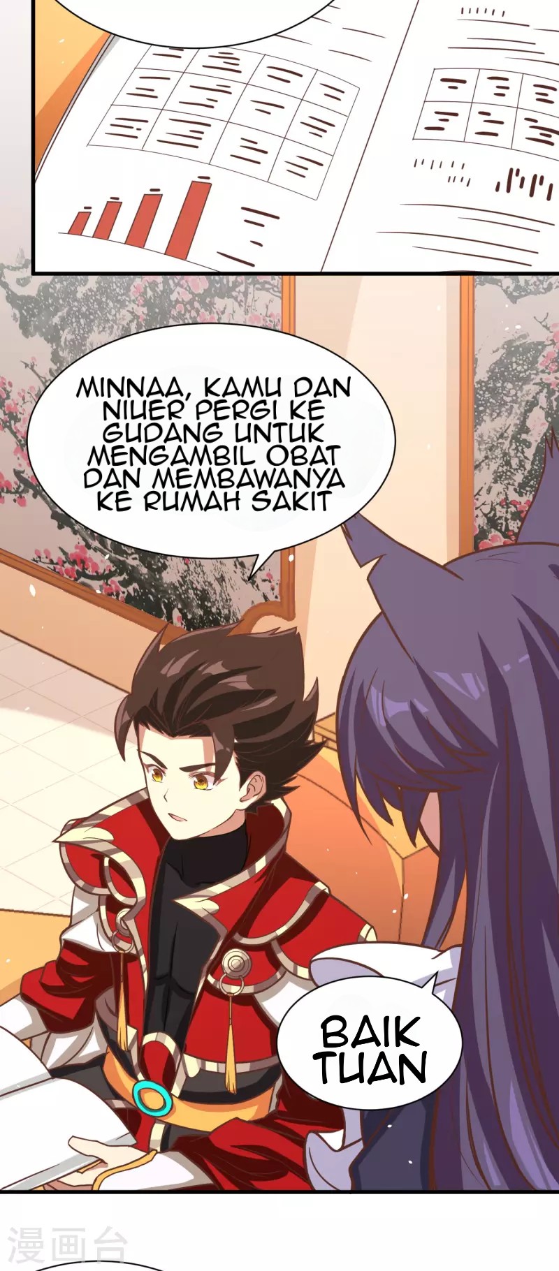 To Be The Castellan King Chapter 125 - halaman 5