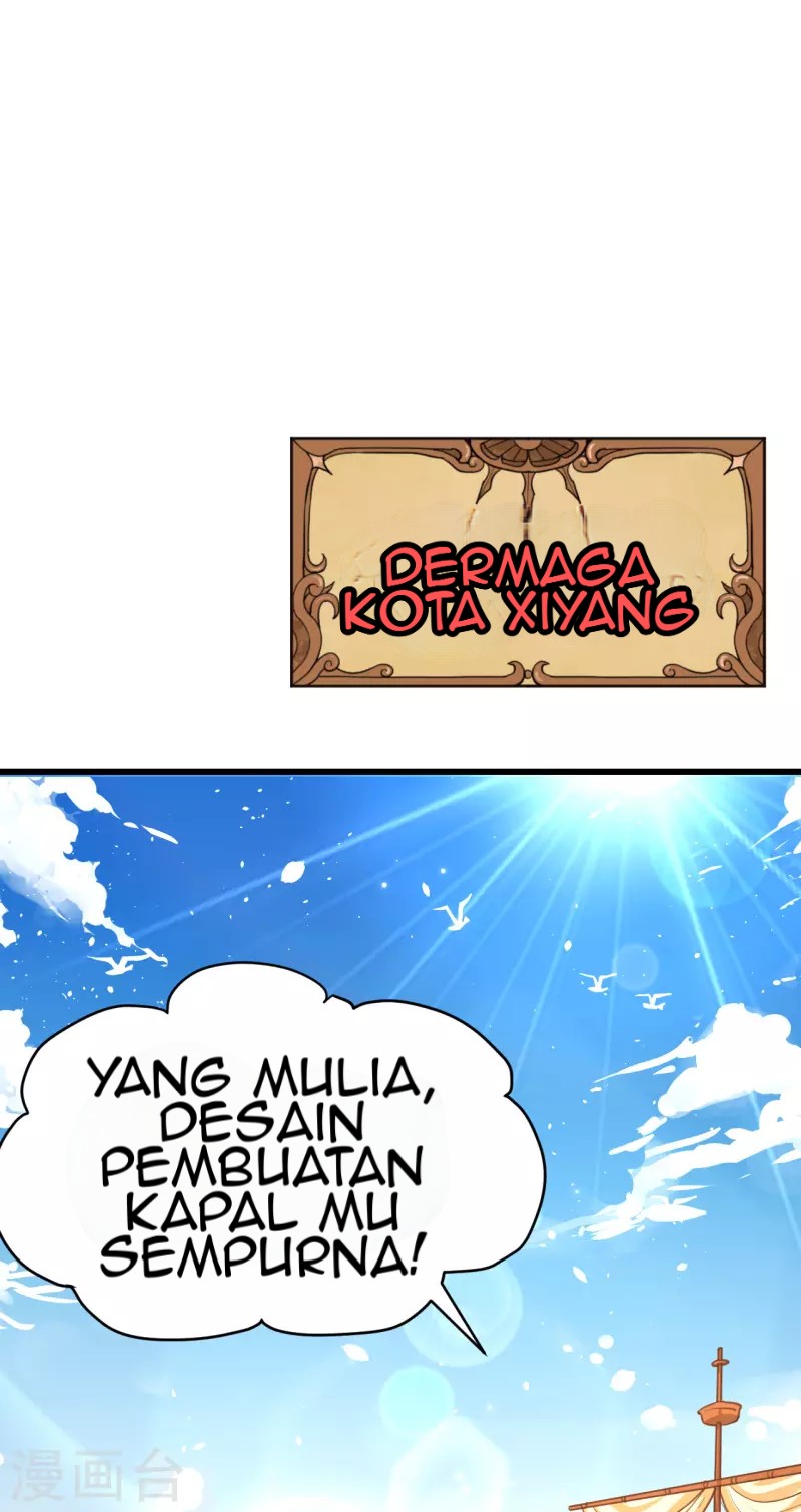 To Be The Castellan King Chapter 126 - halaman 18