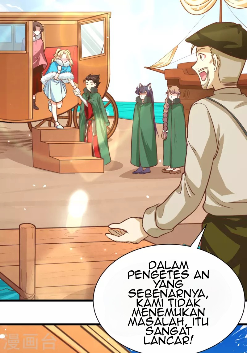 To Be The Castellan King Chapter 126 - halaman 19