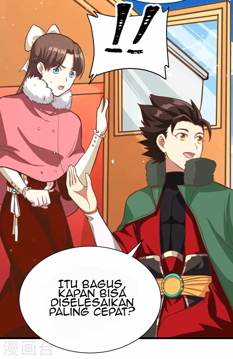 To Be The Castellan King Chapter 126 - halaman 20