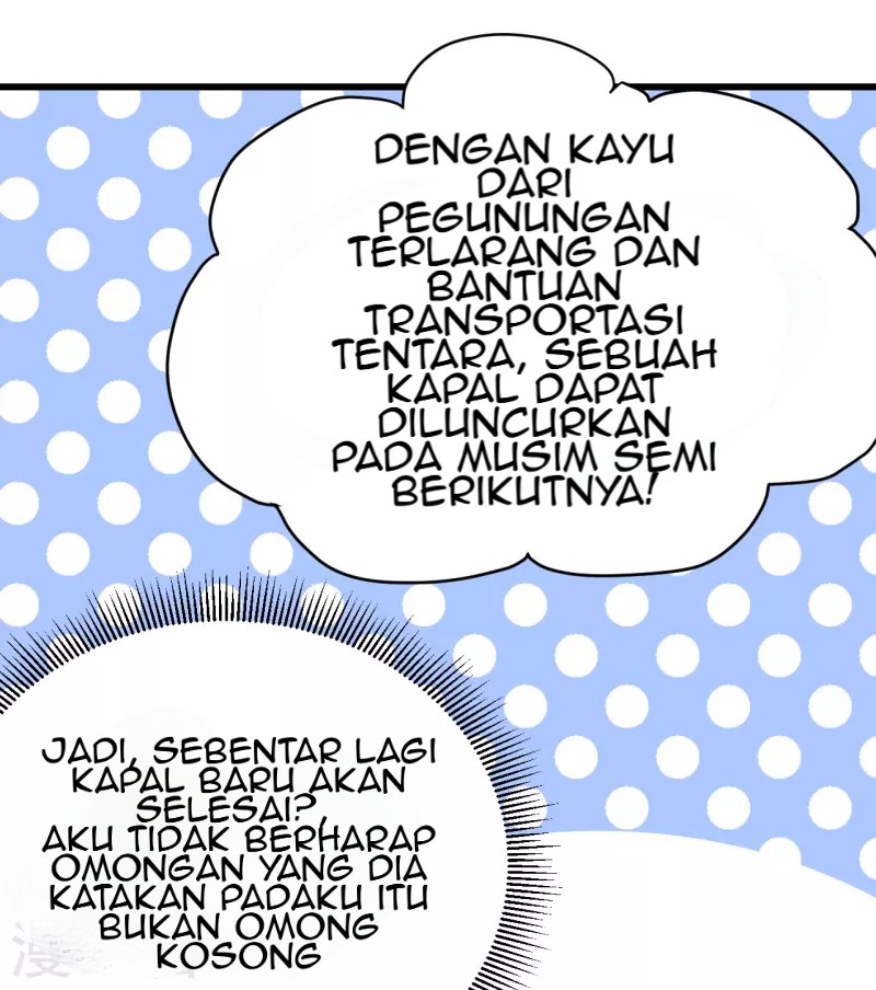 To Be The Castellan King Chapter 126 - halaman 21