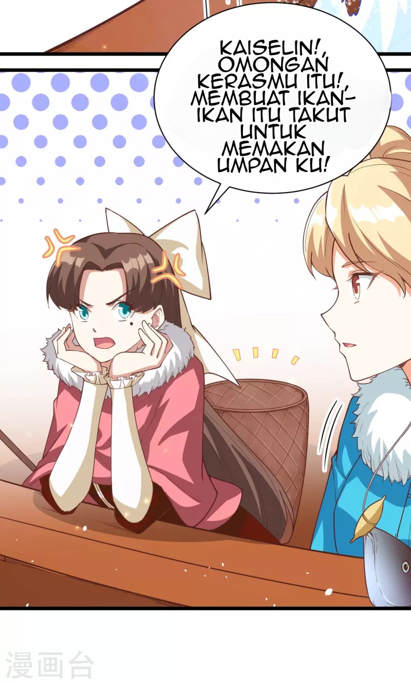 To Be The Castellan King Chapter 126 - halaman 27