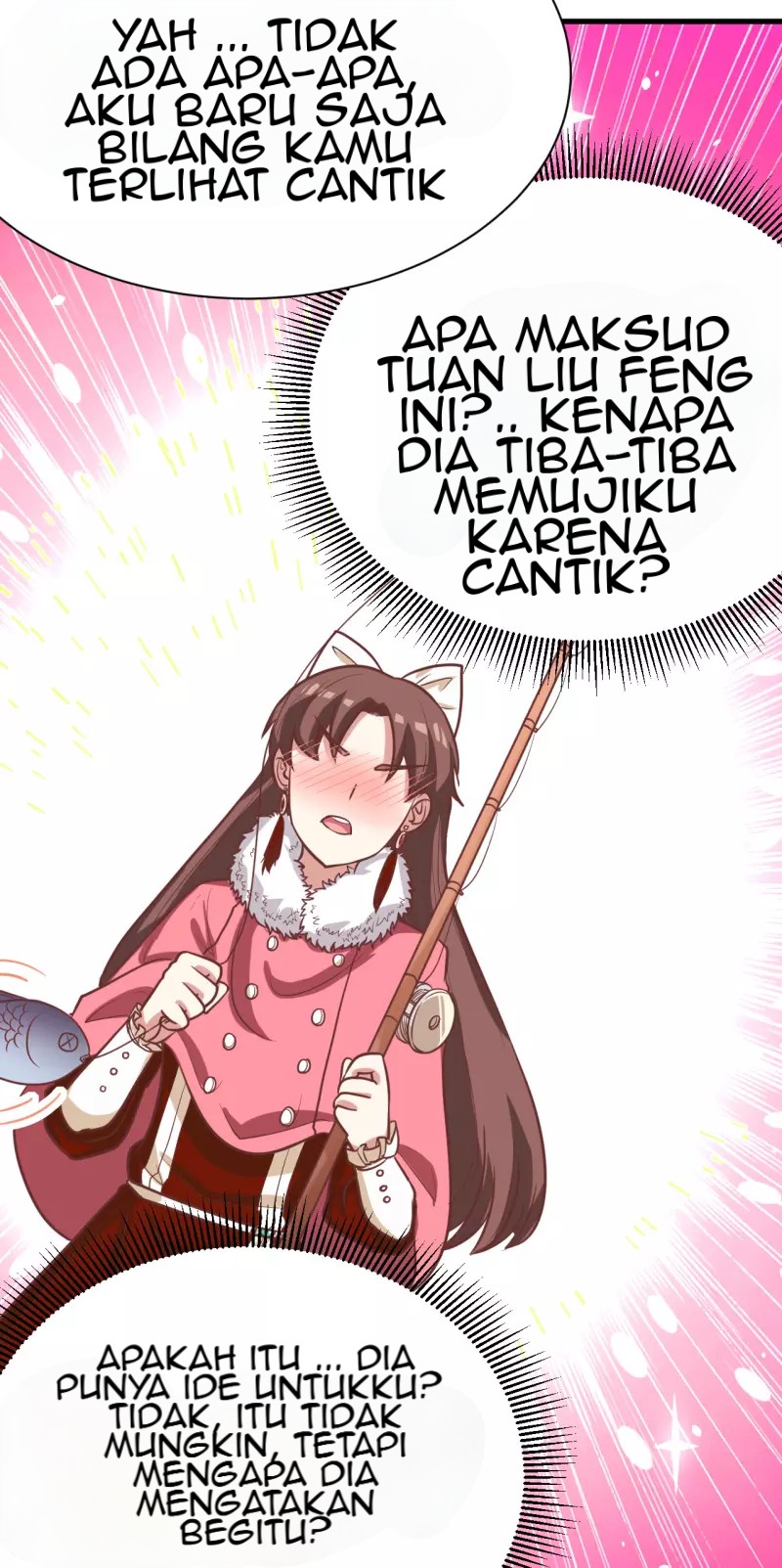 To Be The Castellan King Chapter 126 - halaman 31