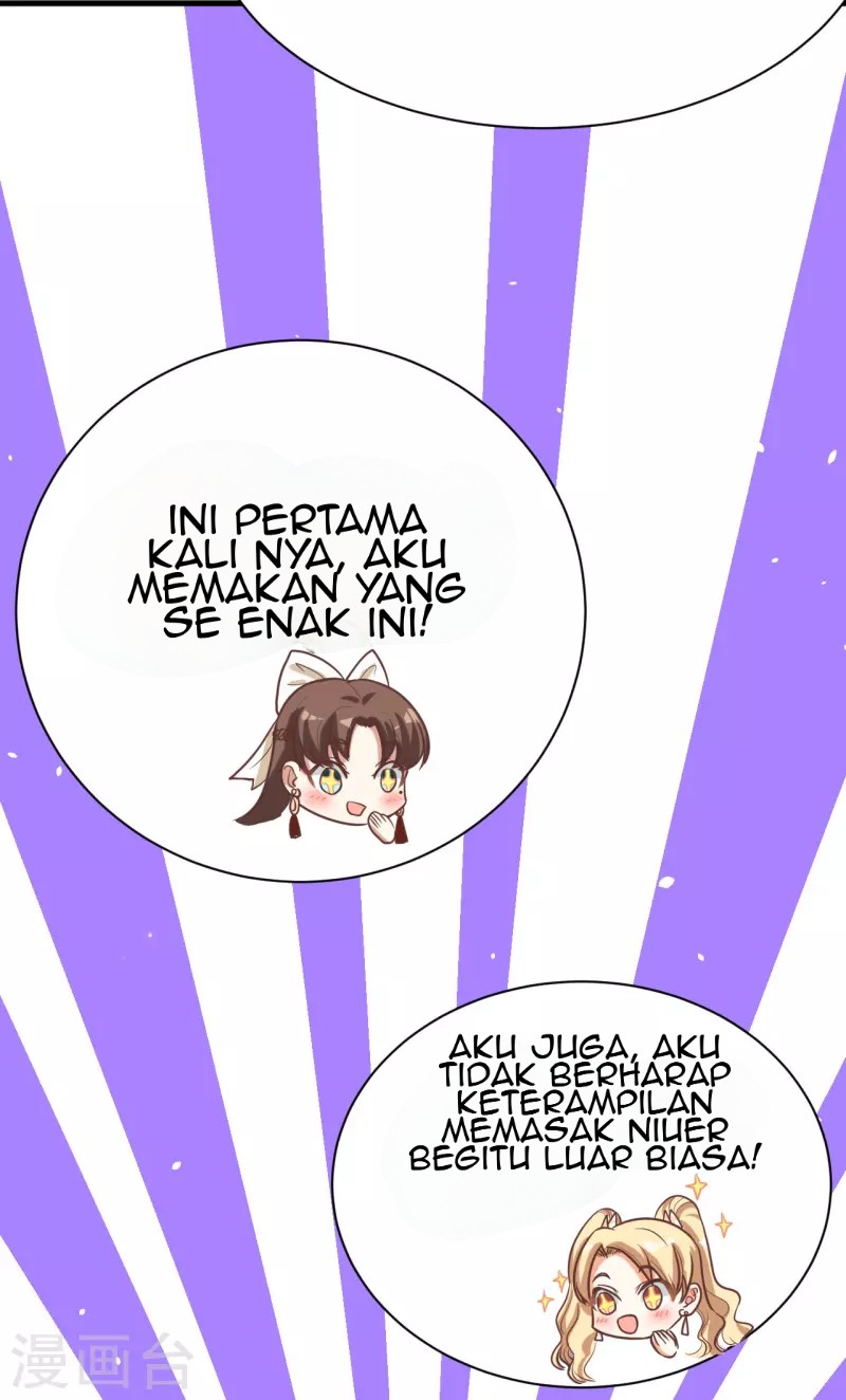 To Be The Castellan King Chapter 126 - halaman 34