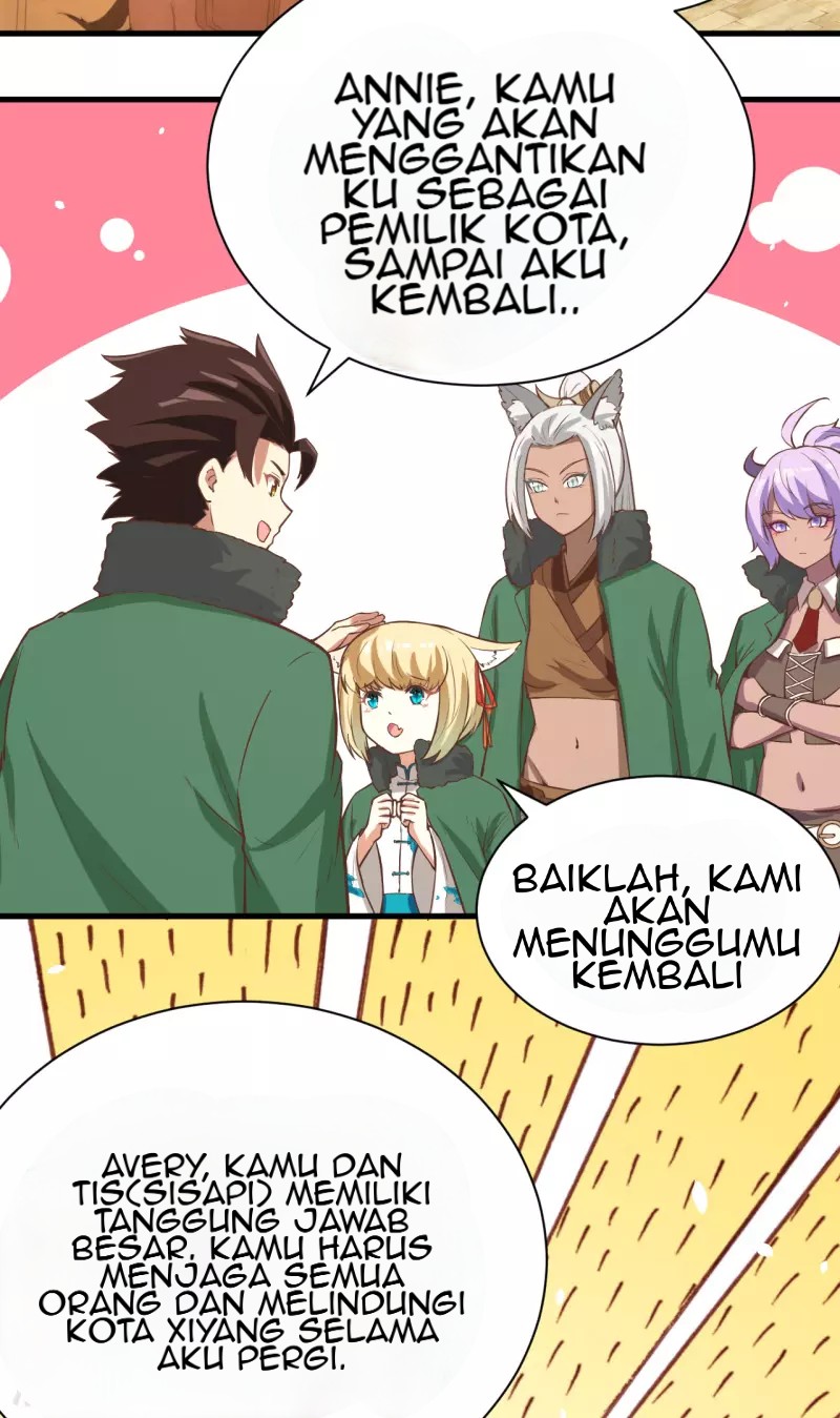 To Be The Castellan King Chapter 126 - halaman 4