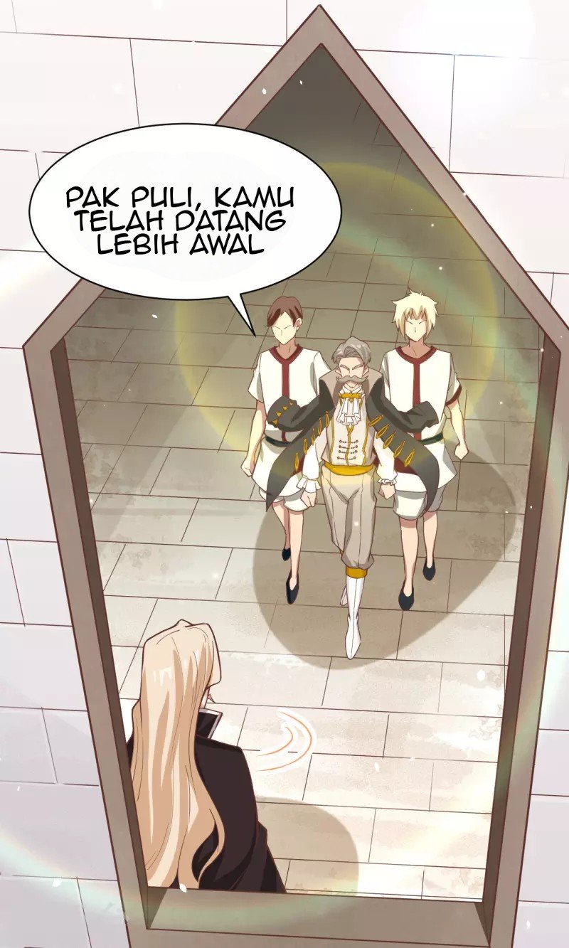 To Be The Castellan King Chapter 127 - halaman 10