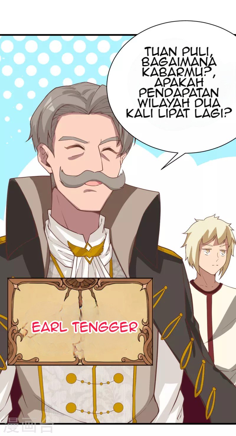 To Be The Castellan King Chapter 127 - halaman 12