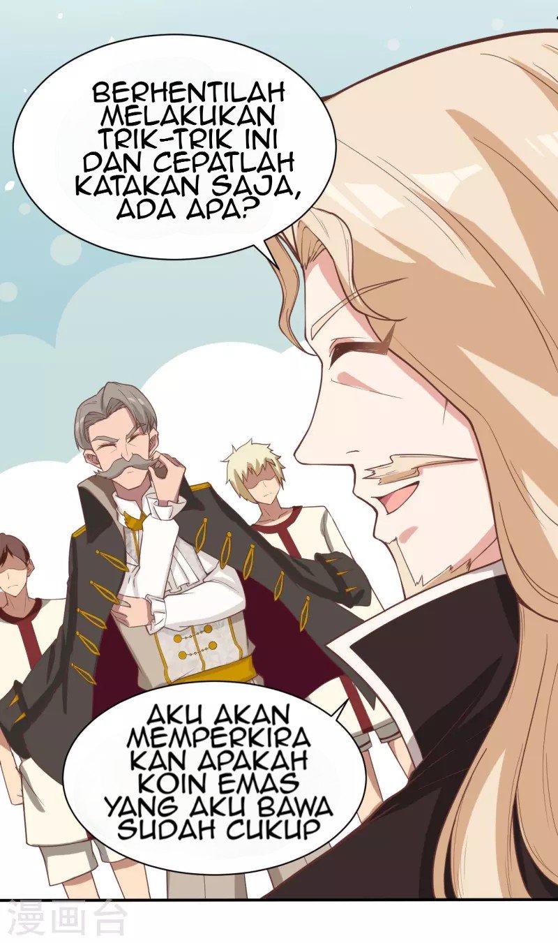 To Be The Castellan King Chapter 127 - halaman 15